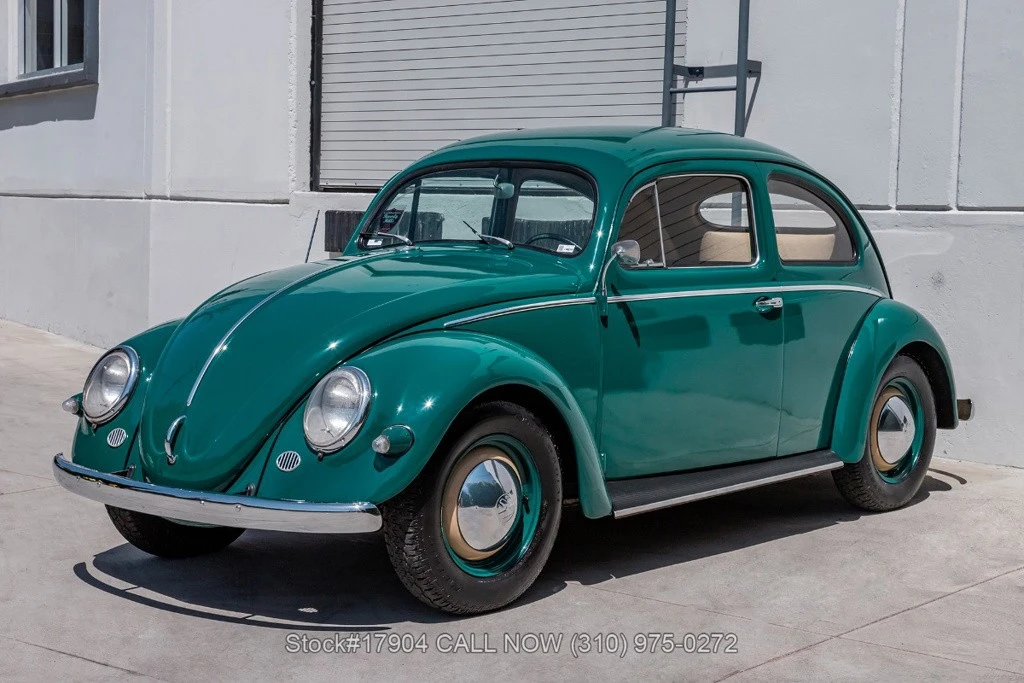 1957 Volkswagen Beetle (Oval Window) - Image 8 of 24
