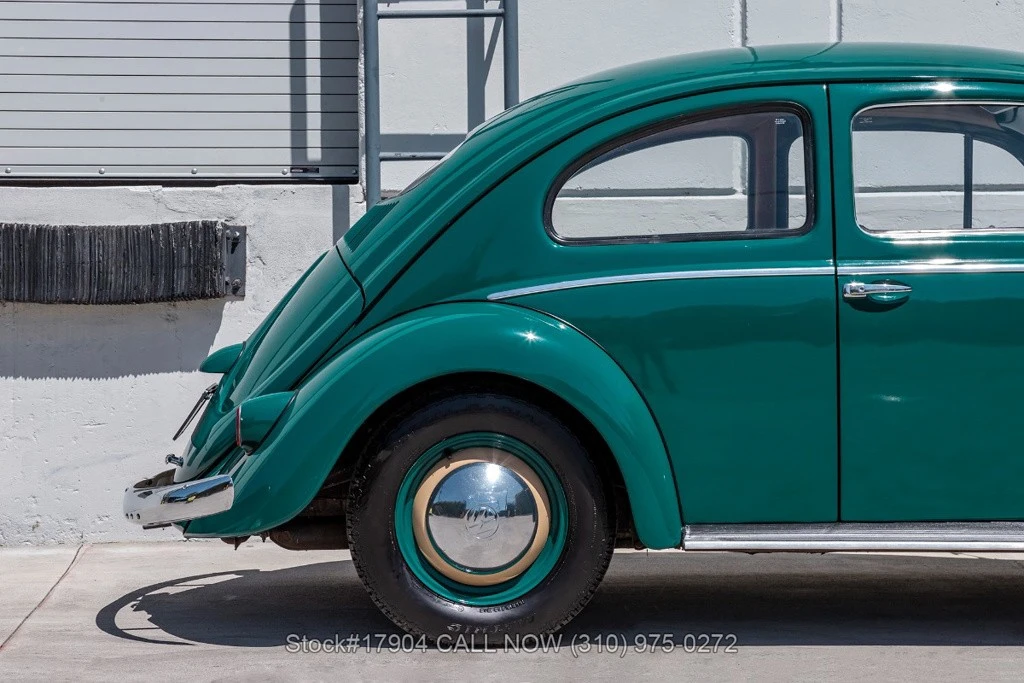 1957 Volkswagen Beetle (Oval Window) - Image 11 of 24