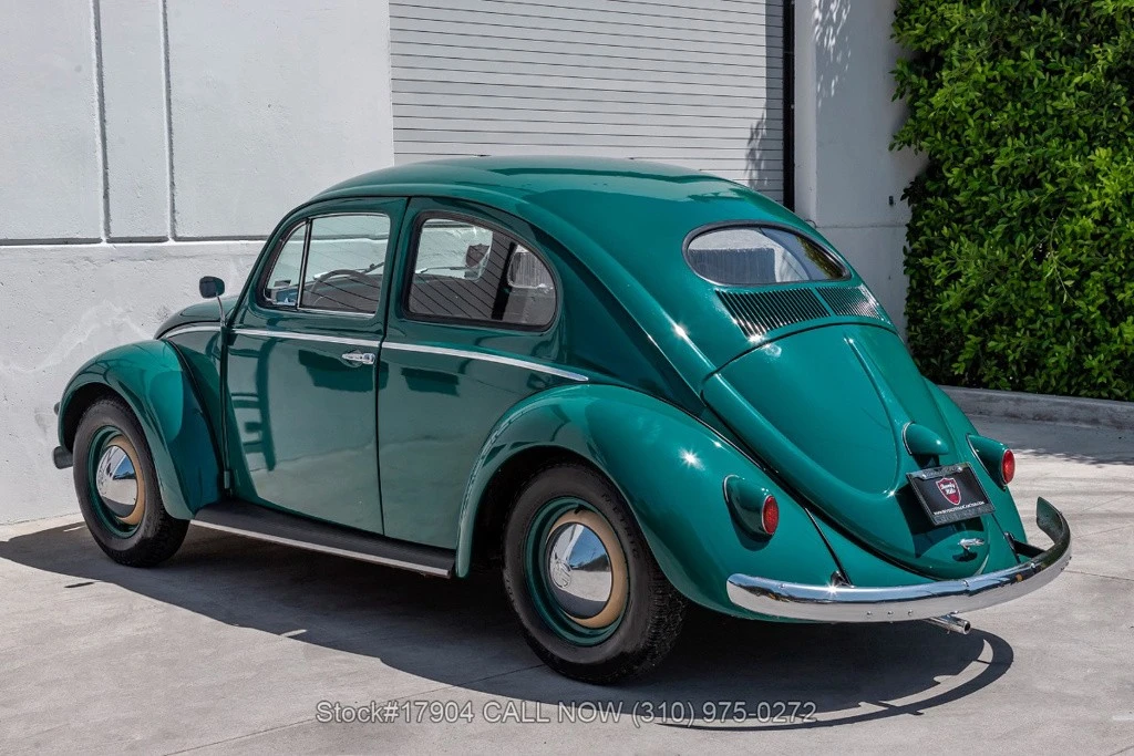 1957 Volkswagen Beetle (Oval Window) - Image 7 of 24