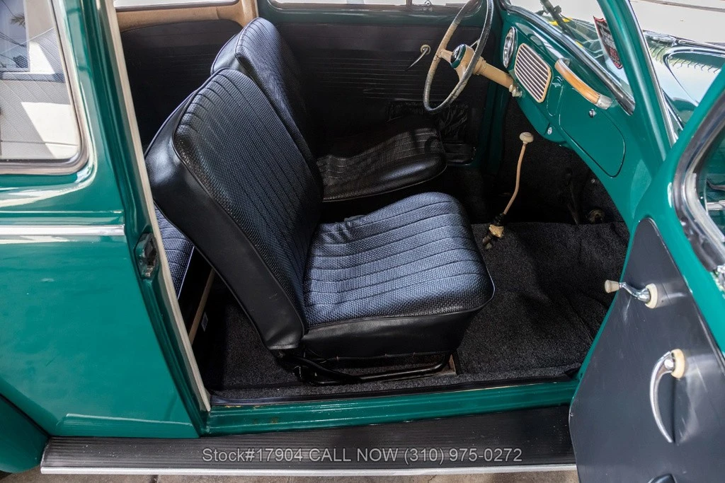 1957 Volkswagen Beetle (Oval Window) - Image 21 of 24