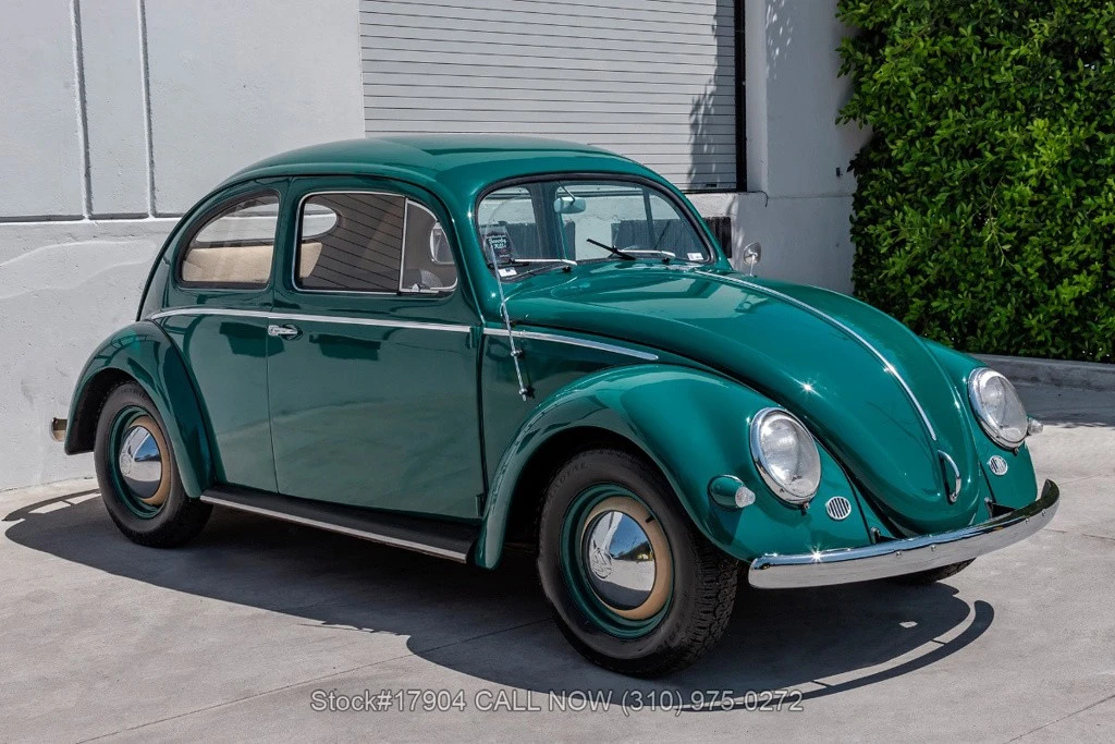 1957 Volkswagen Beetle (Oval Window) - Image 3 of 24