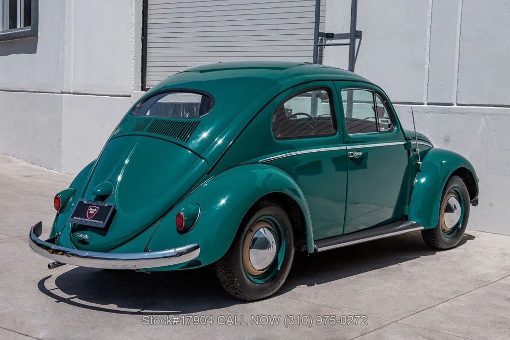 1957 Volkswagen Beetle (Oval Window) - Image 5 of 24