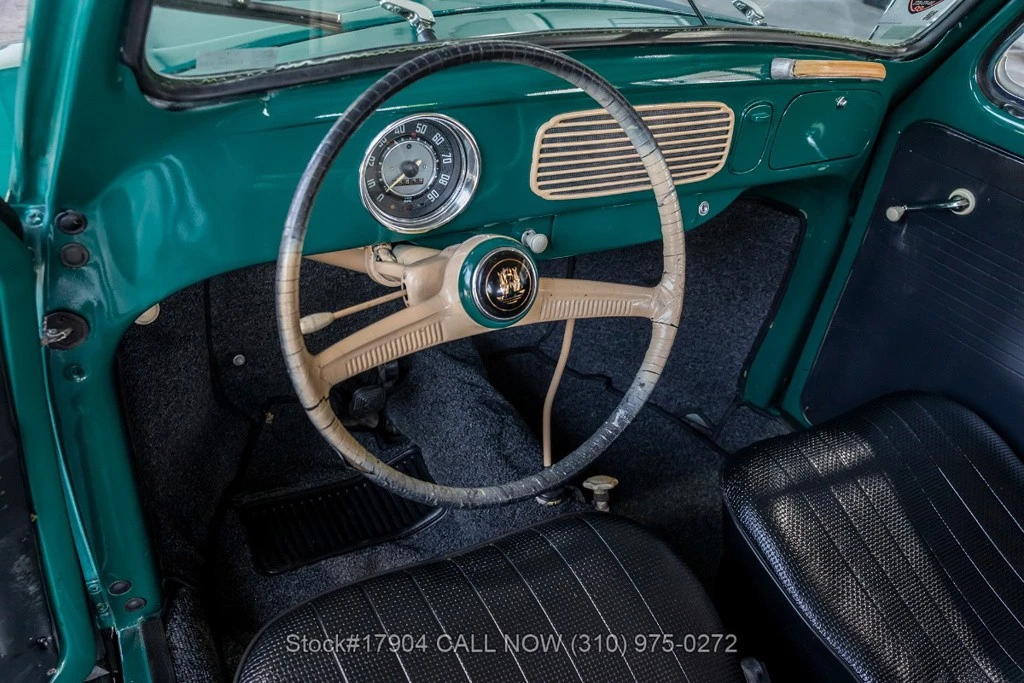 1957 Volkswagen Beetle (Oval Window) - Image 18 of 24