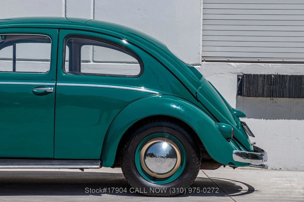 1957 Volkswagen Beetle (Oval Window) - Image 13 of 24