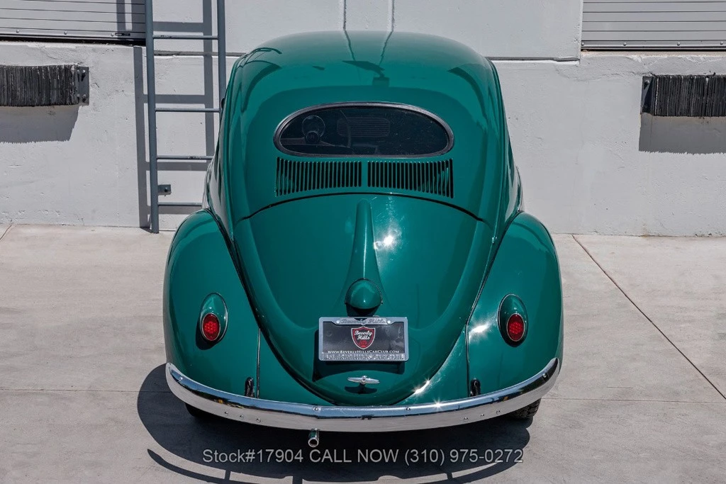 1957 Volkswagen Beetle (Oval Window) - Image 6 of 24