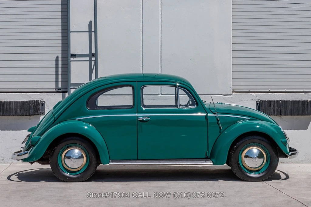 1957 Volkswagen Beetle (Oval Window) - Image 4 of 24
