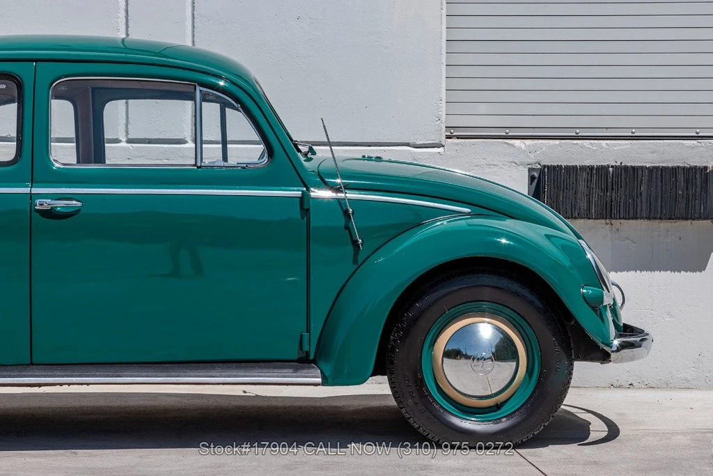 1957 Volkswagen Beetle (Oval Window) - Image 10 of 24