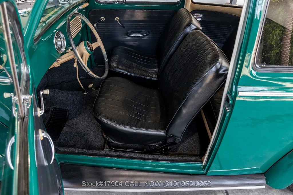 1957 Volkswagen Beetle (Oval Window) - Image 15 of 24