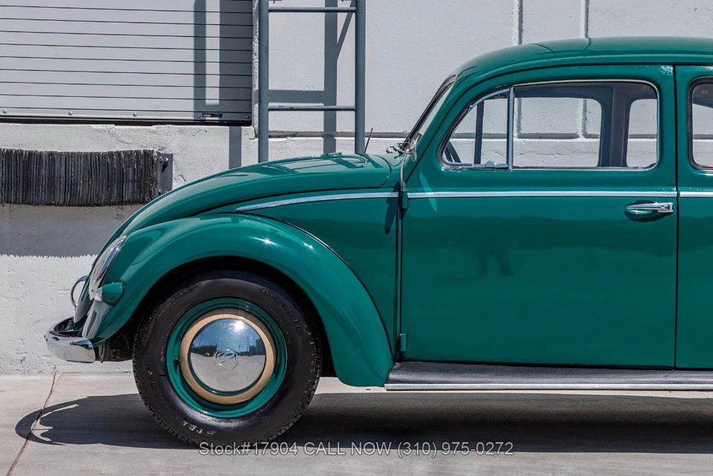 1957 Volkswagen Beetle (Oval Window) - Image 12 of 24
