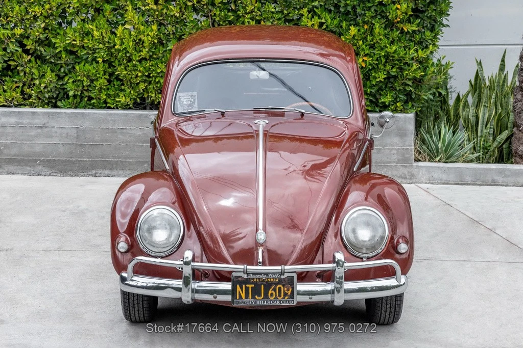 1957 Volkswagen Beetle (Oval Window) - Image 2 of 12