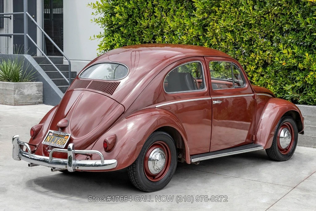 1957 Volkswagen Beetle (Oval Window) - Image 6 of 12