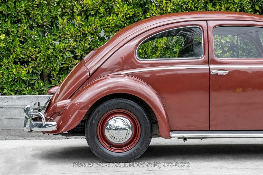1957 Volkswagen Beetle (Oval Window) - Image 12 of 12