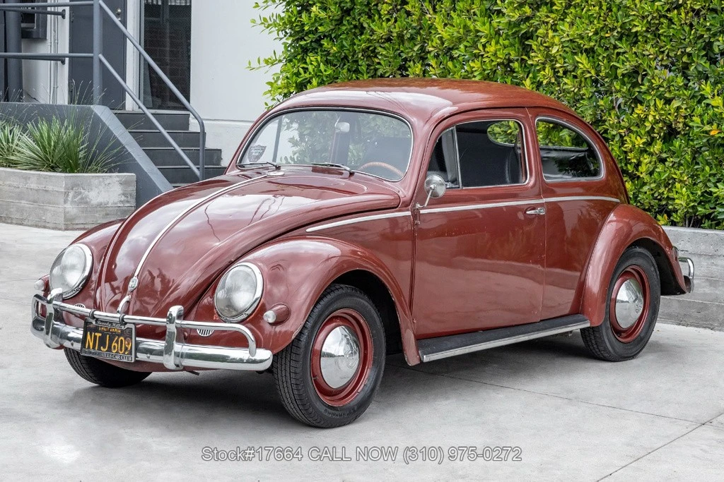 1957 Volkswagen Beetle (Oval Window) - Image 9 of 12