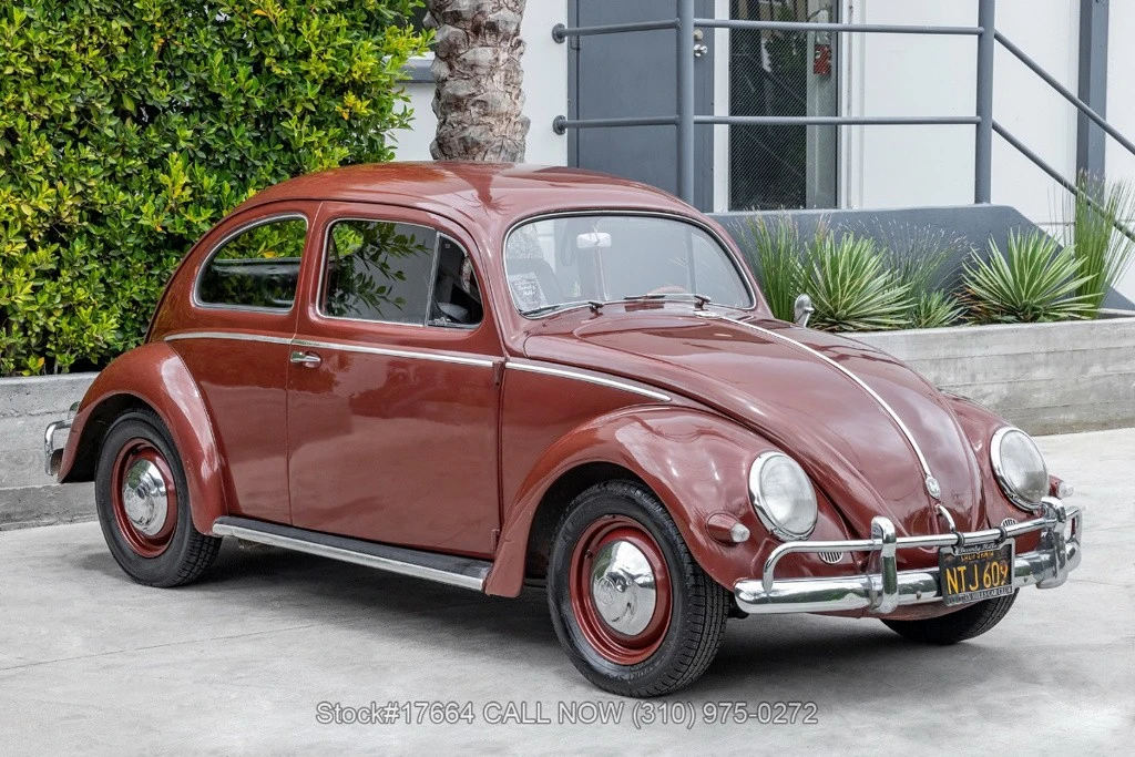 1957 Volkswagen Beetle (Oval Window) - Image 3 of 12