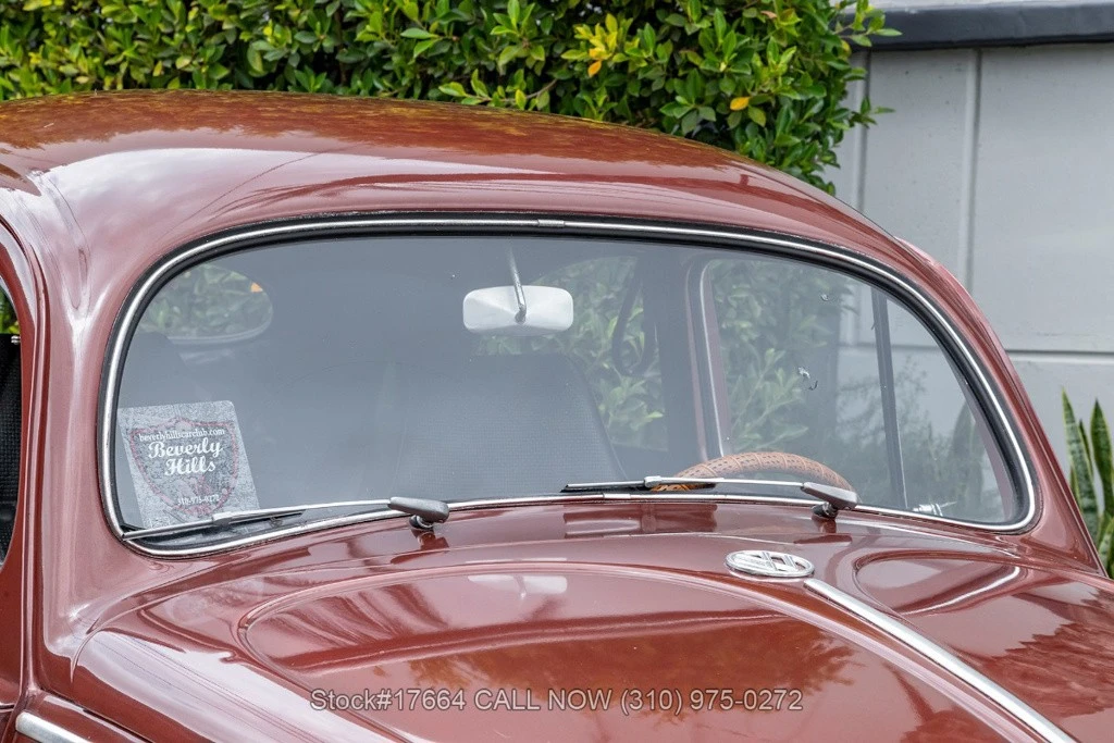 1957 Volkswagen Beetle (Oval Window) - Image 10 of 12