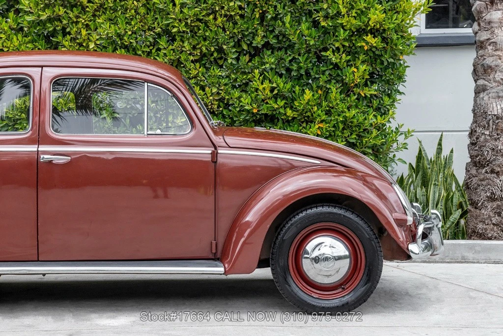 1957 Volkswagen Beetle (Oval Window) - Image 11 of 12