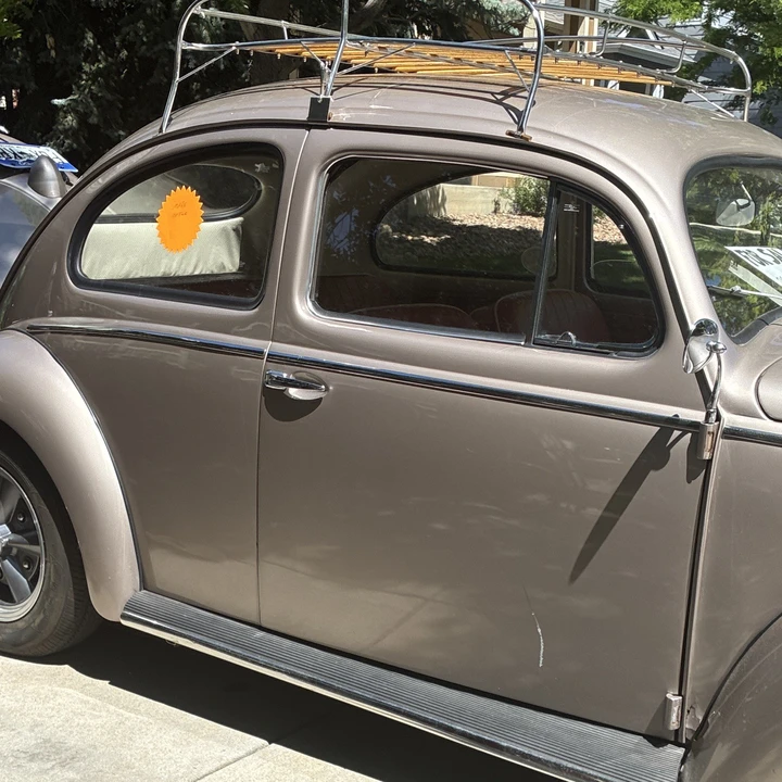 1957 Volkswagen Beetle (Oval Window) - Image 9 of 14
