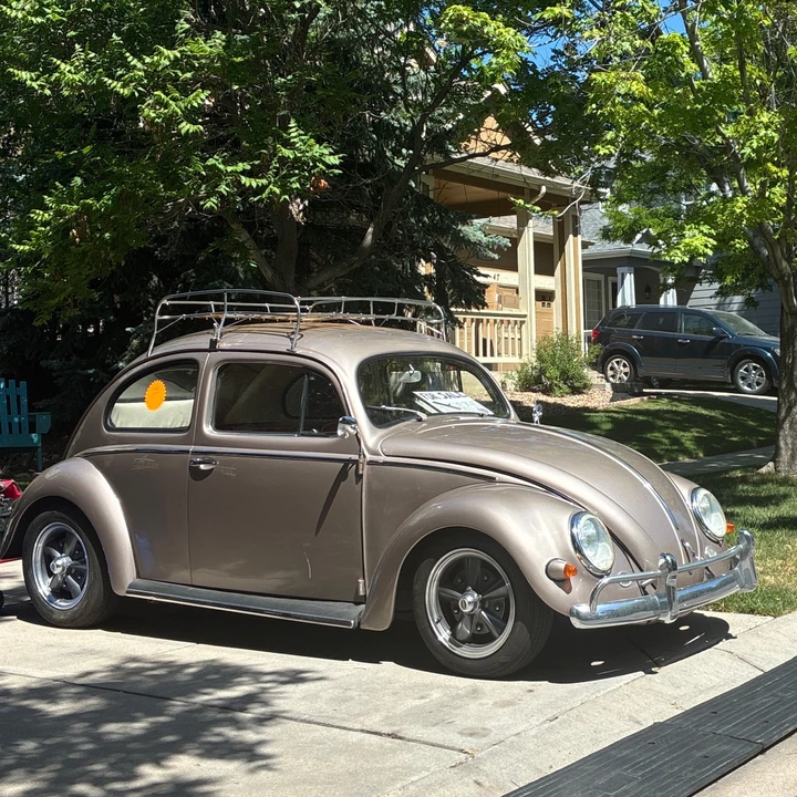 1957 Volkswagen Beetle (Oval Window) - Image 2 of 14