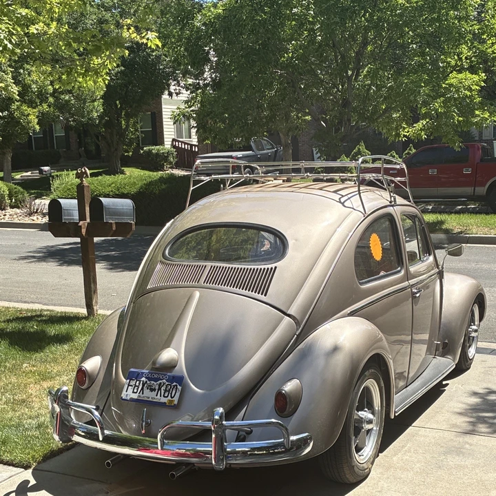 1957 Volkswagen Beetle (Oval Window) - Image 3 of 14