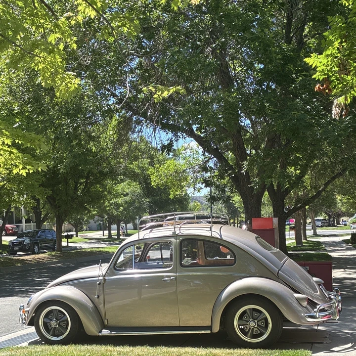 1957 Volkswagen Beetle (Oval Window) - Image 4 of 14
