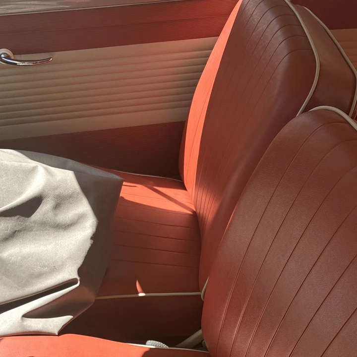 1957 Volkswagen Beetle (Oval Window) - Image 14 of 14