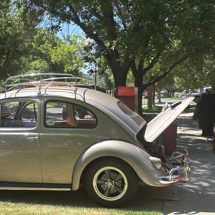 1957 Volkswagen Beetle (Oval Window) - Image 8 of 14