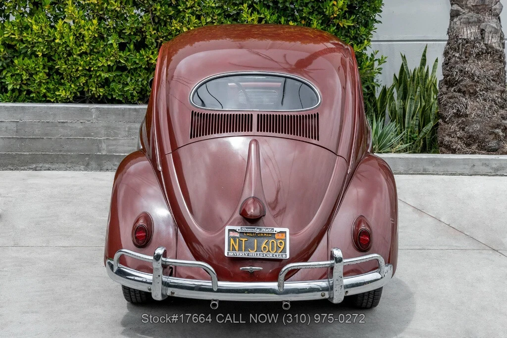 1957 Volkswagen Beetle (Oval Window) - Image 7 of 12