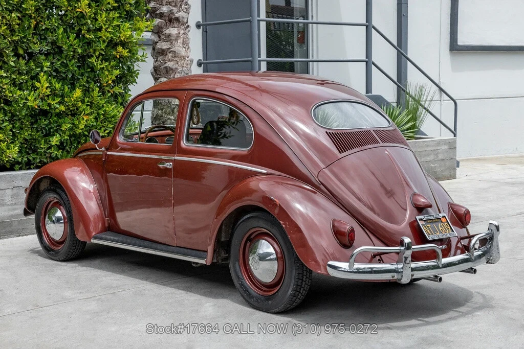 1957 Volkswagen Beetle (Oval Window) - Image 8 of 12