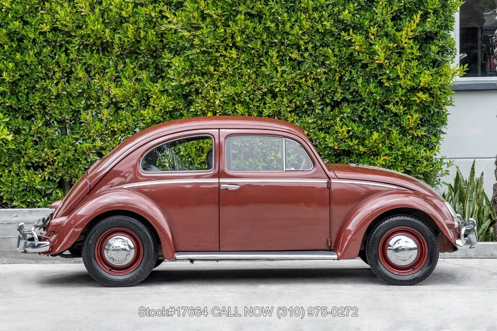 1957 Volkswagen Beetle (Oval Window) - Image 5 of 12