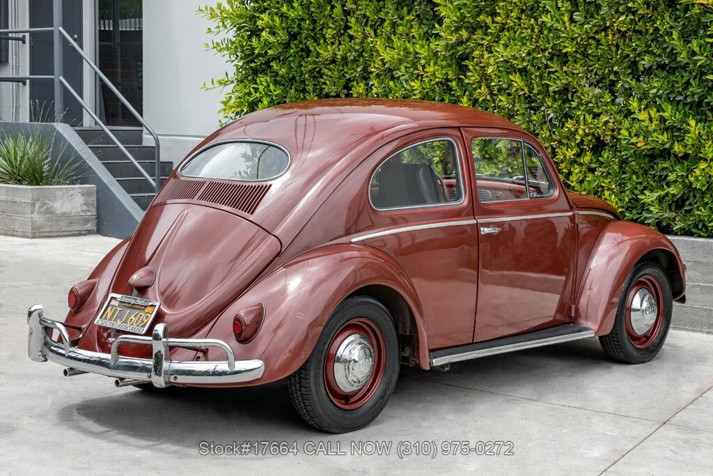 1957 Volkswagen Beetle (Oval Window) - Image 6 of 12