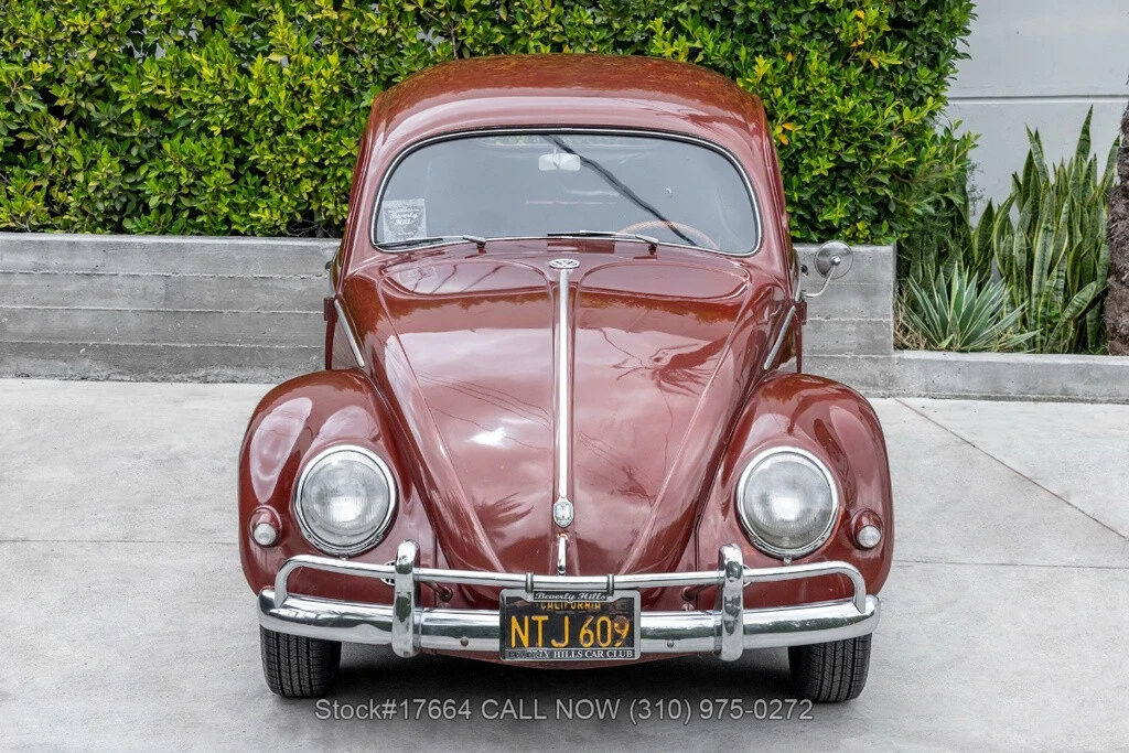 1957 Volkswagen Beetle (Oval Window) - Image 2 of 12