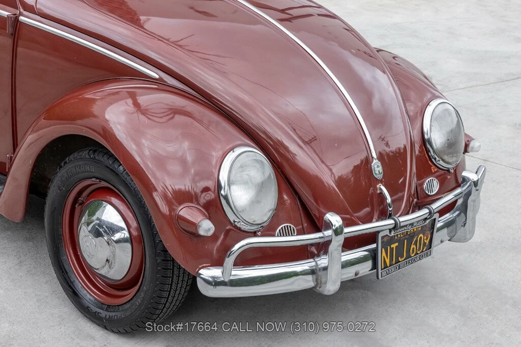 1957 Volkswagen Beetle (Oval Window) - Image 4 of 12