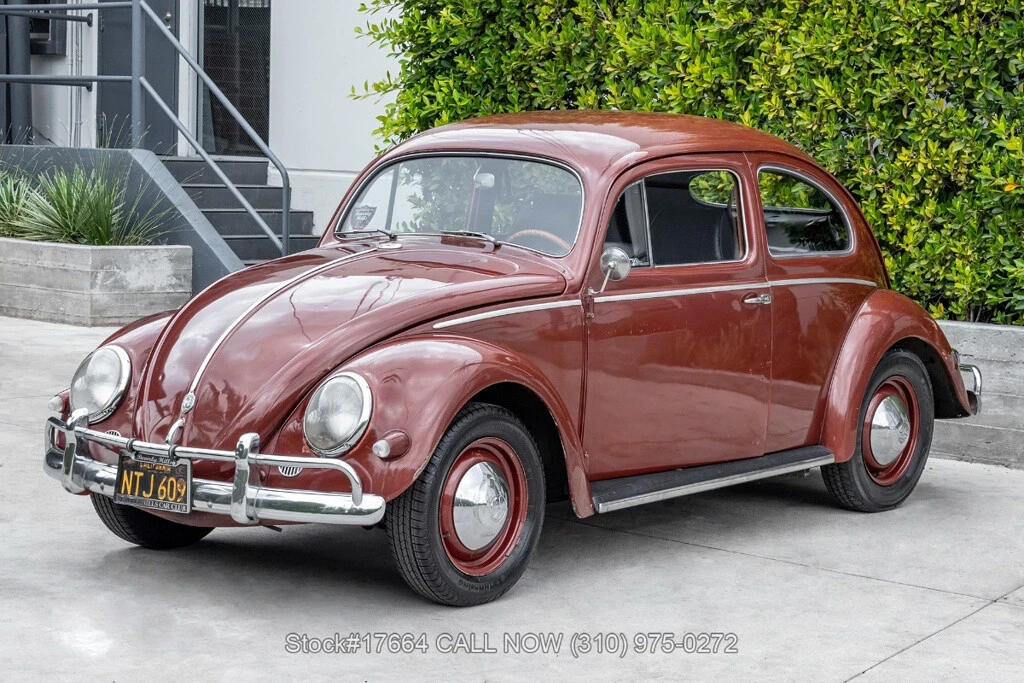 1957 Volkswagen Beetle (Oval Window) - Image 9 of 12