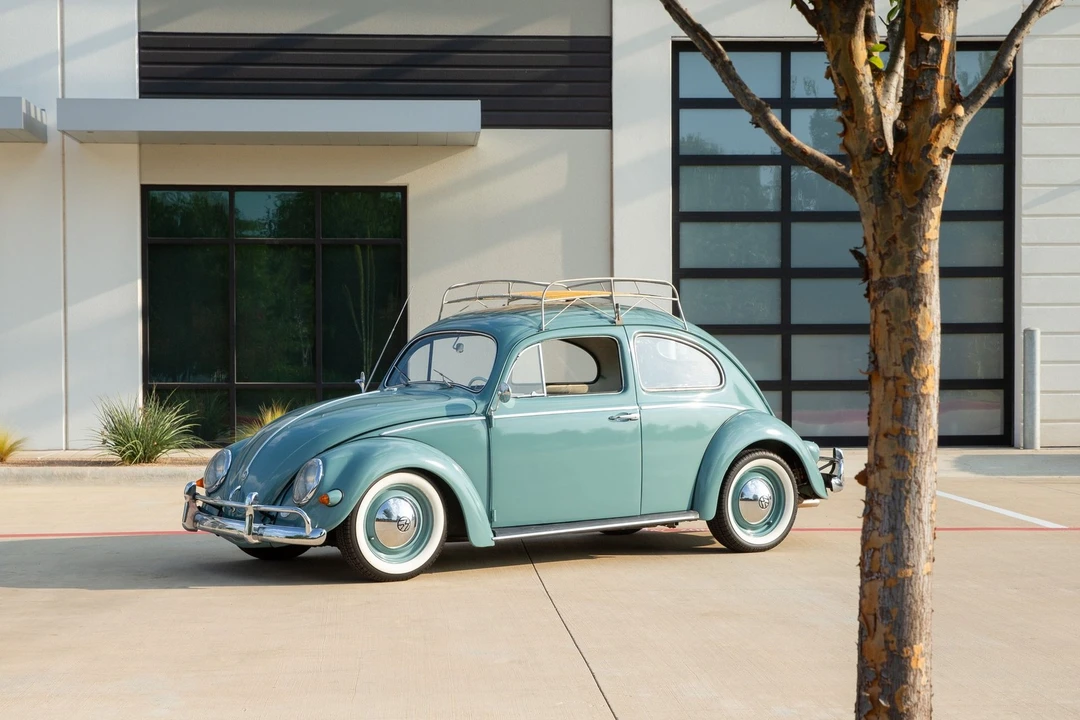 1957 Volkswagen Beetle (Oval Window) - Image 6 of 31