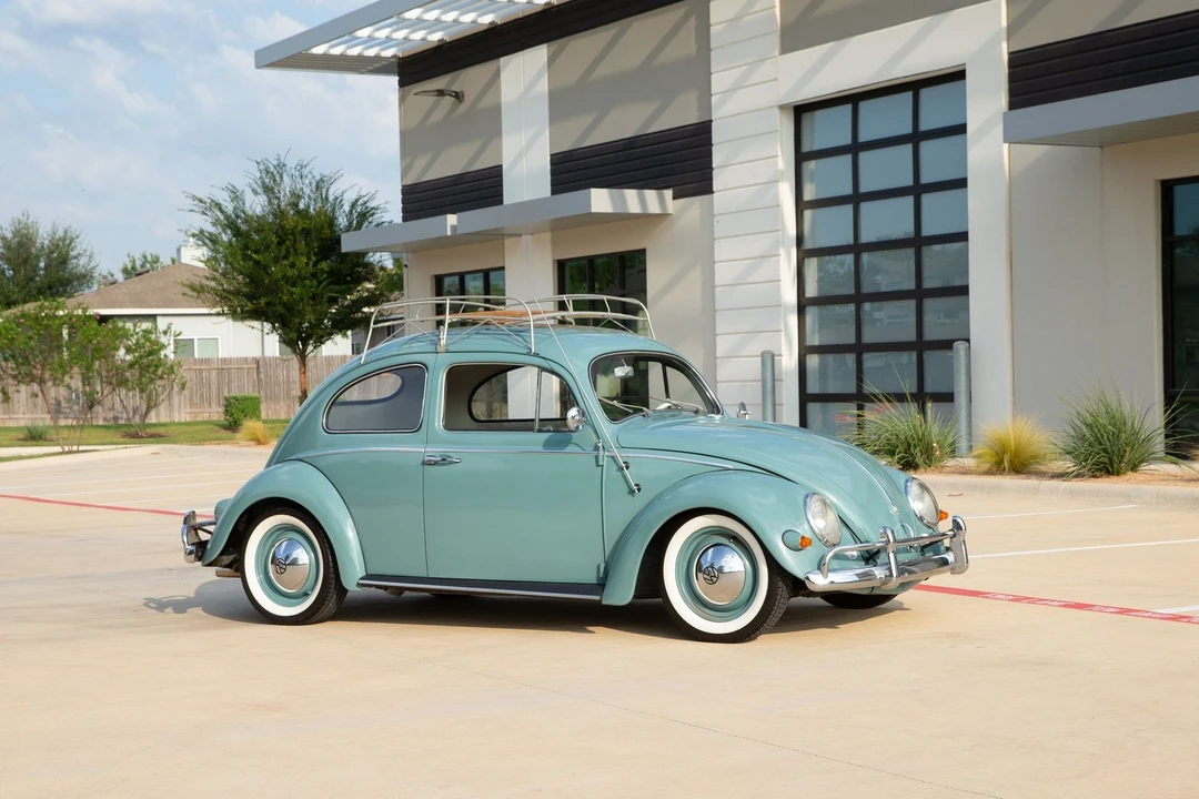 1957 Volkswagen Beetle (Oval Window) - Image 20 of 31