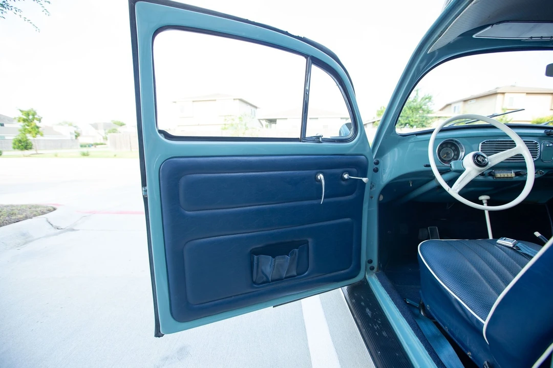 1957 Volkswagen Beetle (Oval Window) - Image 23 of 31