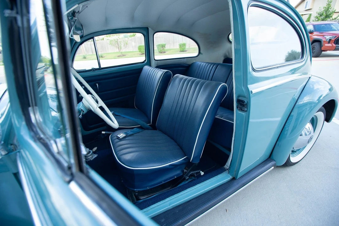 1957 Volkswagen Beetle (Oval Window) - Image 28 of 31