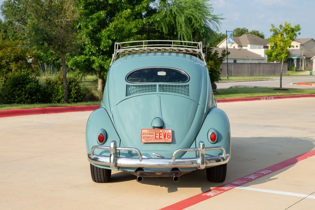 1957 Volkswagen Beetle (Oval Window) - Image 15 of 31