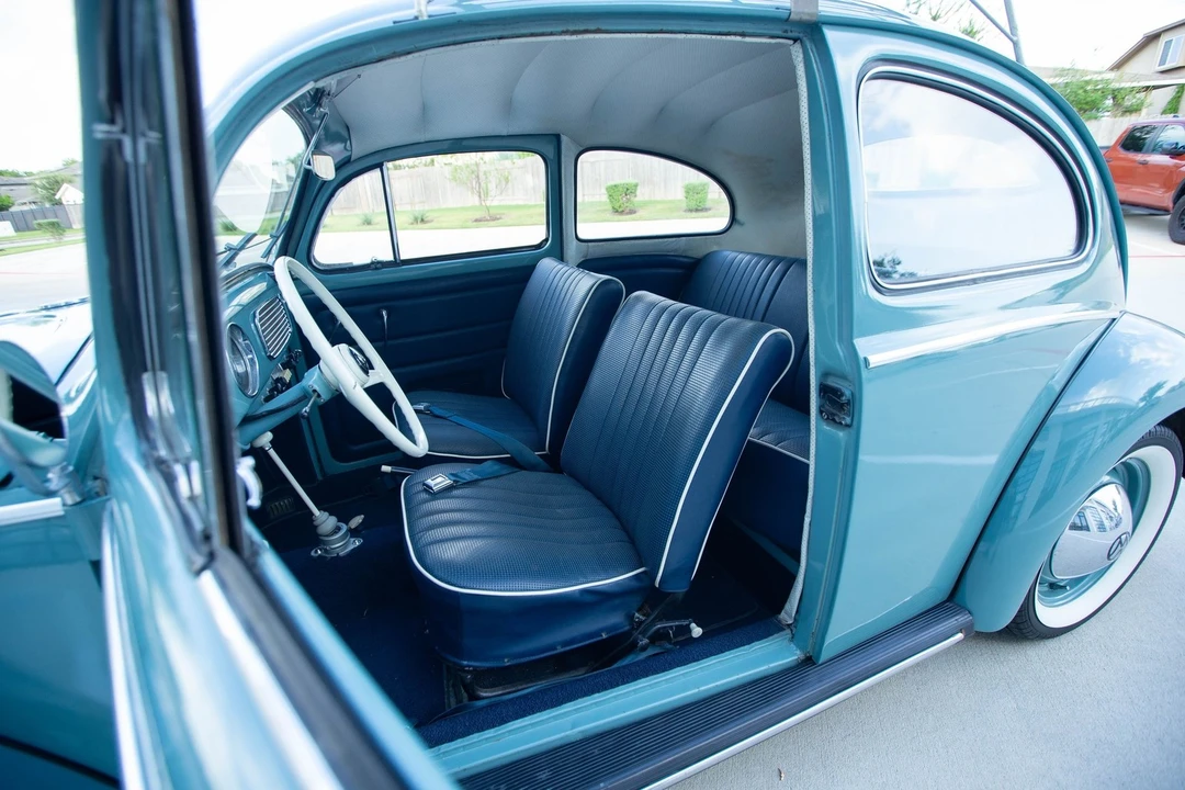 1957 Volkswagen Beetle (Oval Window) - Image 3 of 31