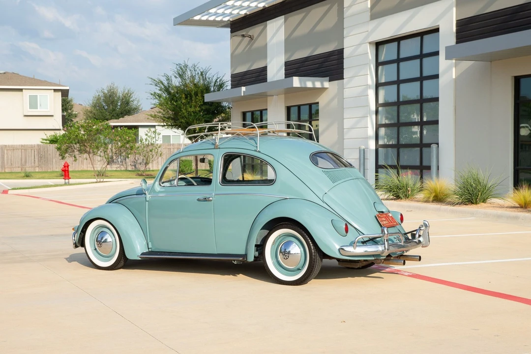 1957 Volkswagen Beetle (Oval Window) - Image 10 of 31