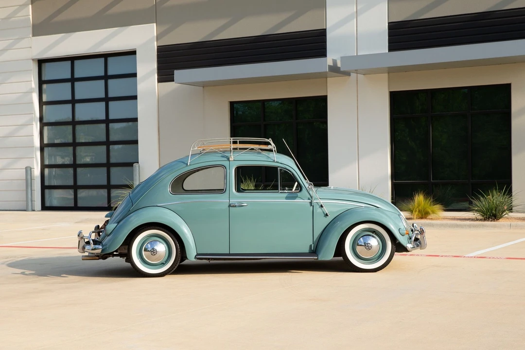 1957 Volkswagen Beetle (Oval Window) - Image 19 of 31