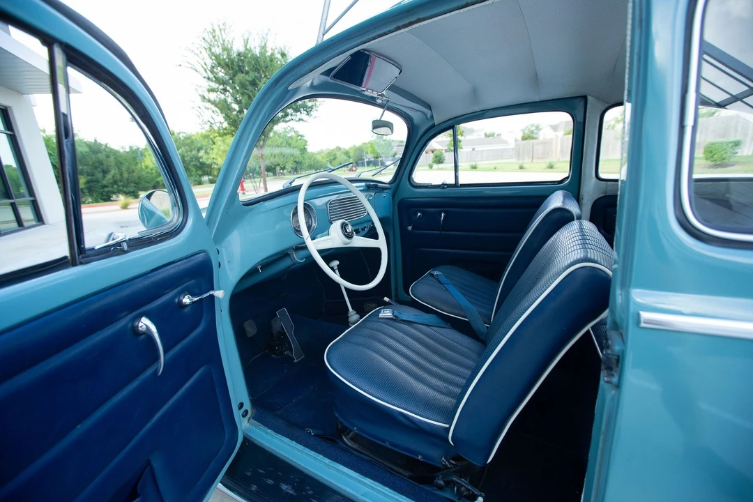 1957 Volkswagen Beetle (Oval Window) - Image 26 of 31