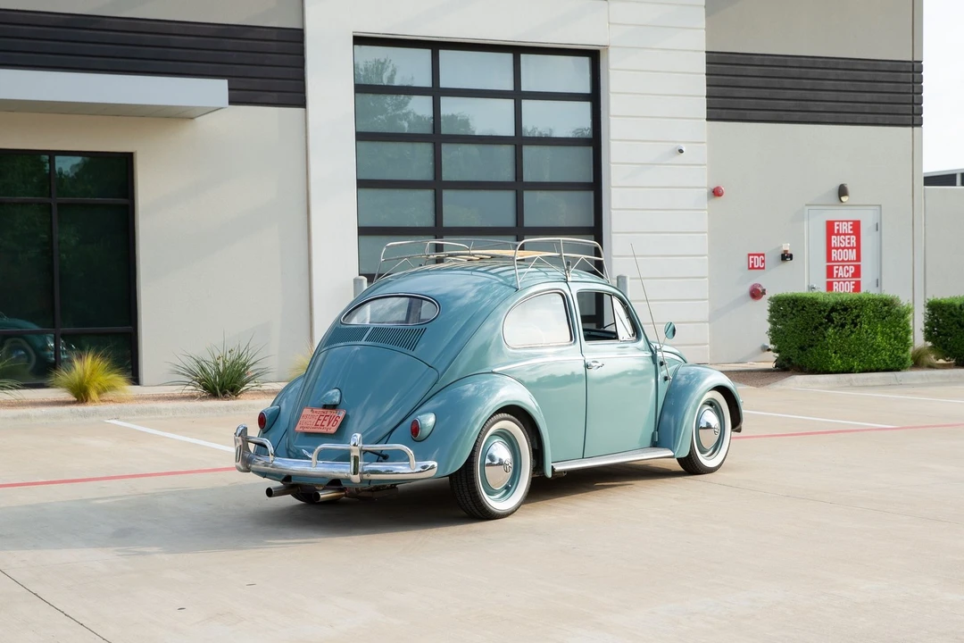 1957 Volkswagen Beetle (Oval Window) - Image 16 of 31