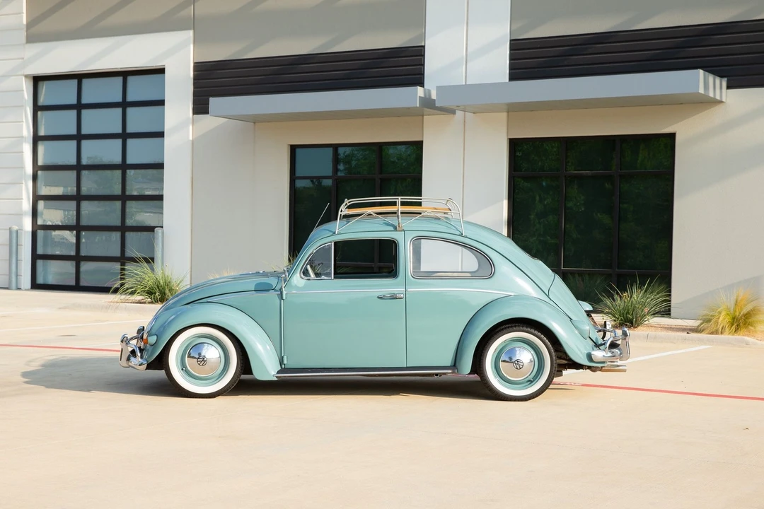 1957 Volkswagen Beetle (Oval Window) - Image 9 of 31