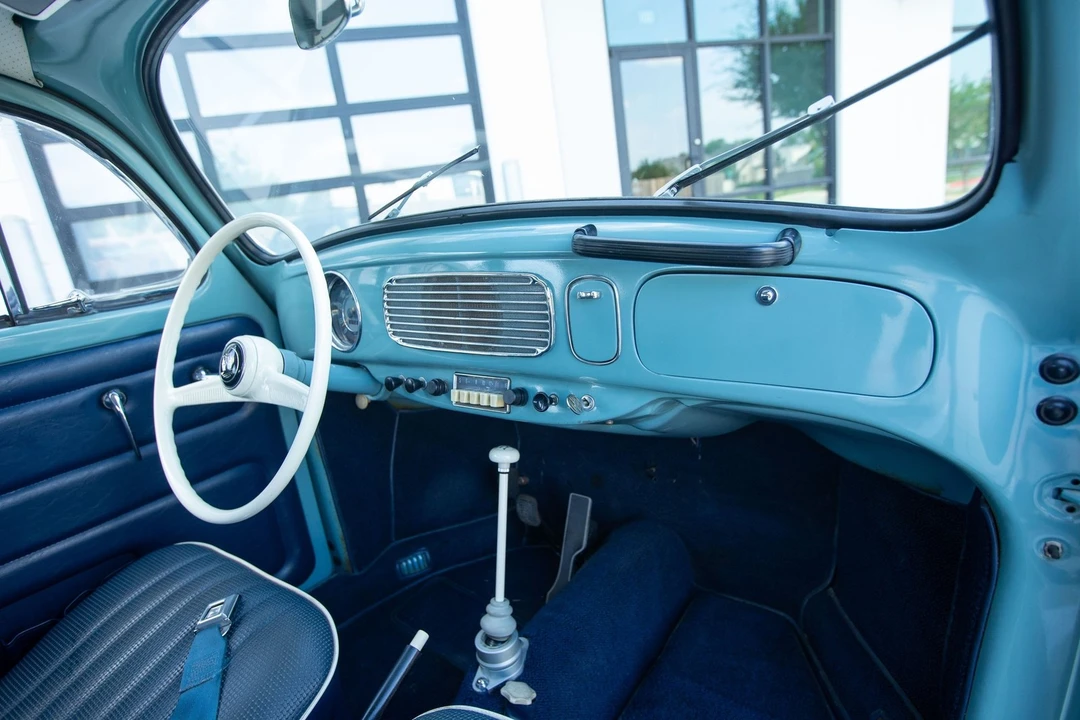 1957 Volkswagen Beetle (Oval Window) - Image 11 of 31