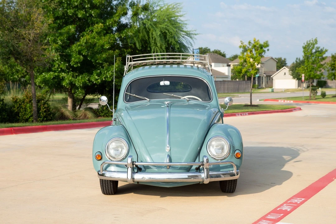 1957 Volkswagen Beetle (Oval Window) - Image 22 of 31