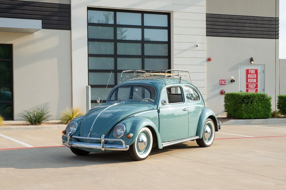 1957 Volkswagen Beetle (Oval Window) - Image 2 of 31