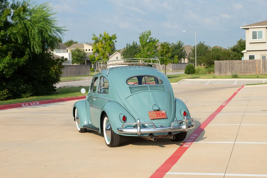 1957 Volkswagen Beetle (Oval Window) - Image 14 of 31