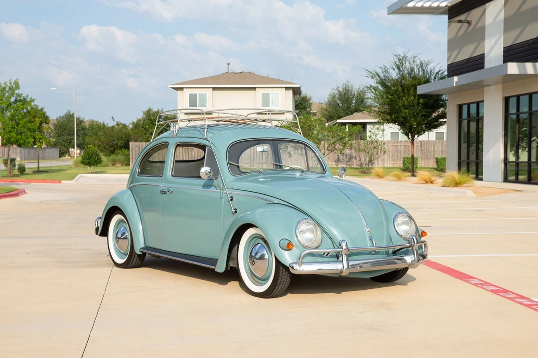 1957 Volkswagen Beetle (Oval Window) - Image 21 of 31