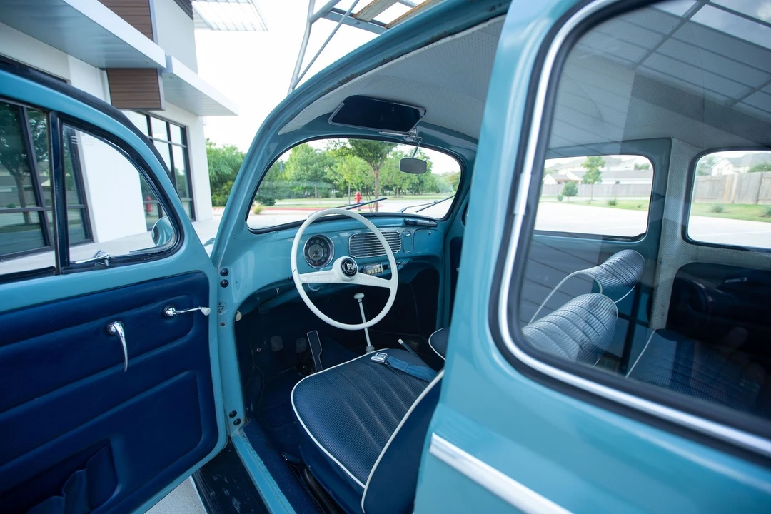 1957 Volkswagen Beetle (Oval Window) - Image 25 of 31